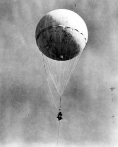 Hydrogen Balloon Dundee NE