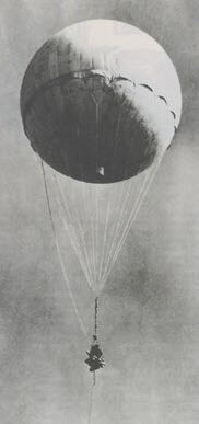 Dundee NE Hydrogen Balloon