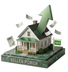 Seller Opportunity for selling real estate