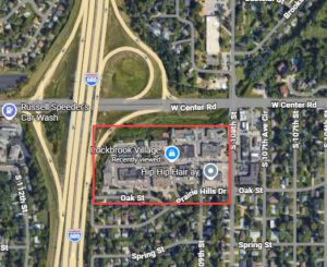 Rockbrook Neighborhood Snapshot