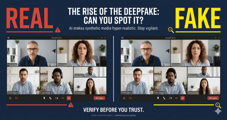Digital lock icon overlaying a house key and signed real estate contract — AI scam protection for home sellers